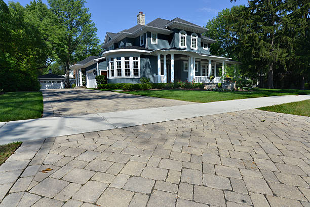 Best Cobblestone Driveway Pavers  in Greenwood, IN