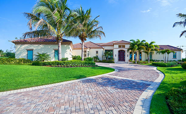 Best Residential Paver Driveway  in Greenwood, IN